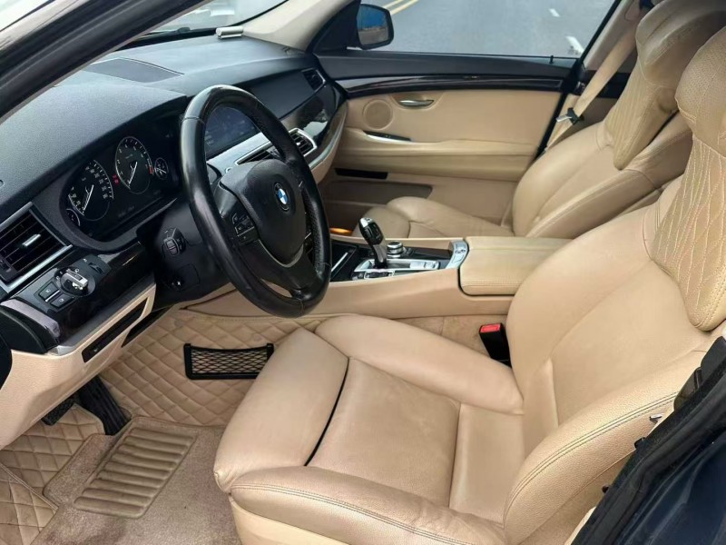 广州11年宝马5系7