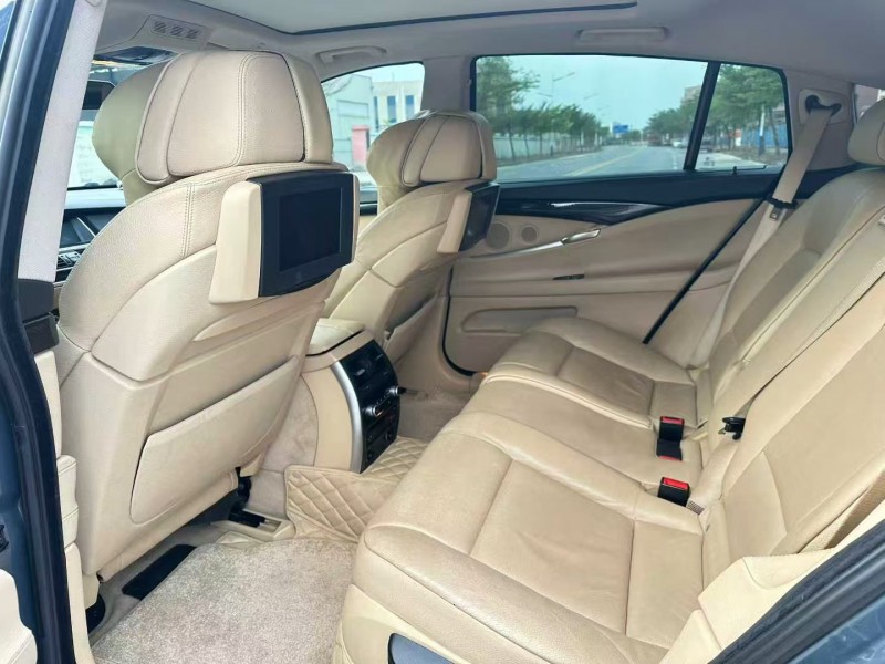 广州11年宝马5系8