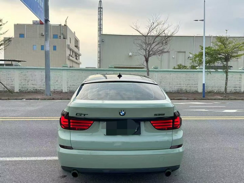 广州11年宝马5系9