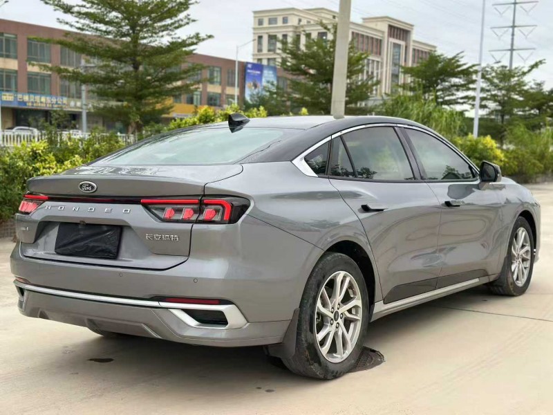 汕头23年福特蒙迪欧8