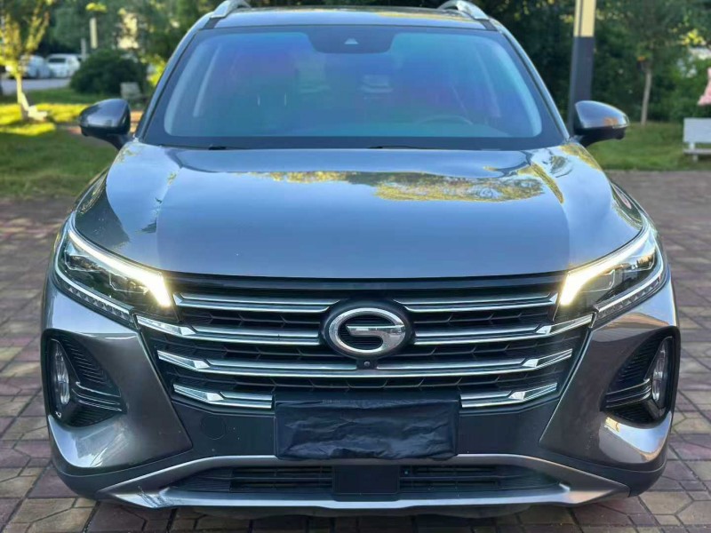 汕头22年传祺GS41