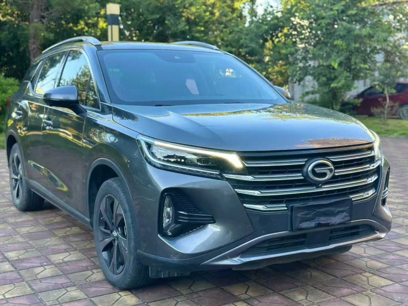 汕头22年传祺GS42