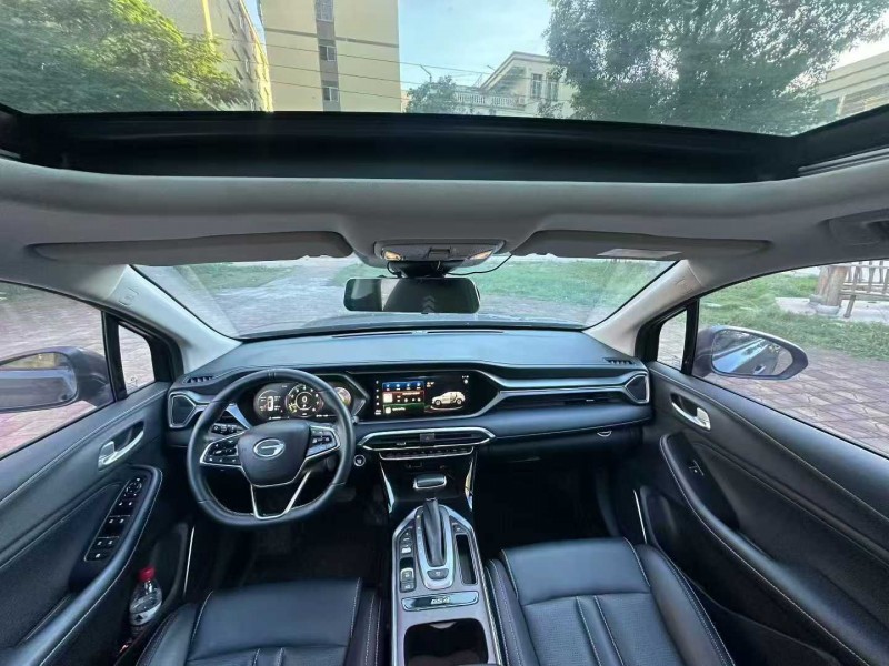 汕头22年传祺GS46