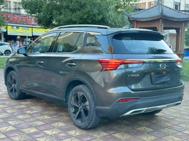 汕头22年传祺GS47