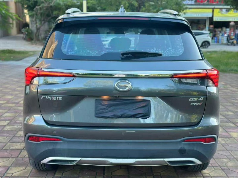 汕头22年传祺GS49