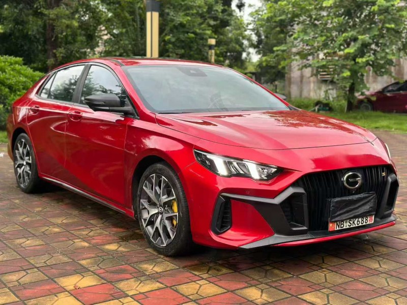 汕头22年传祺影豹2