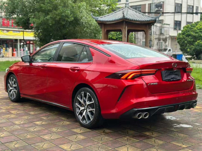 汕头22年传祺影豹7