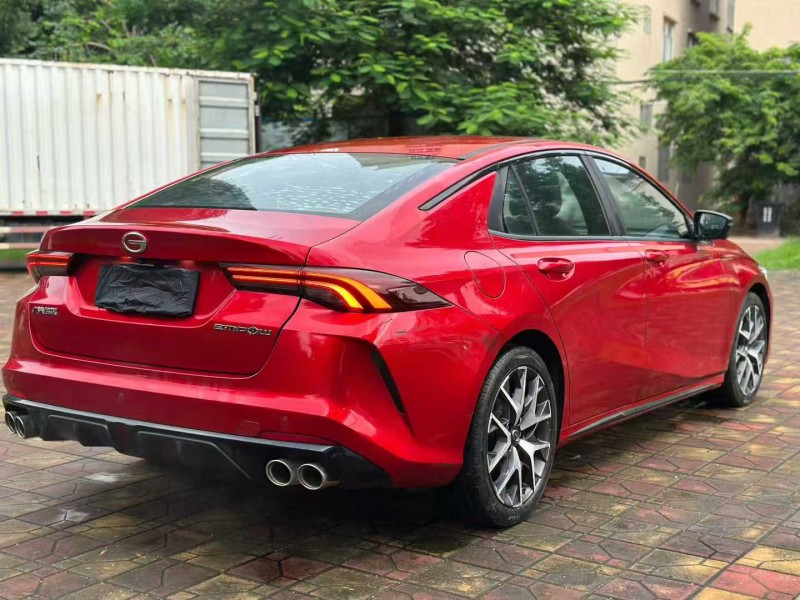 汕头22年传祺影豹8