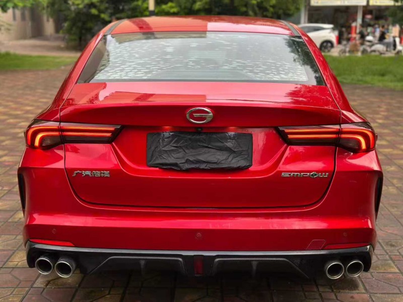 汕头22年传祺影豹9