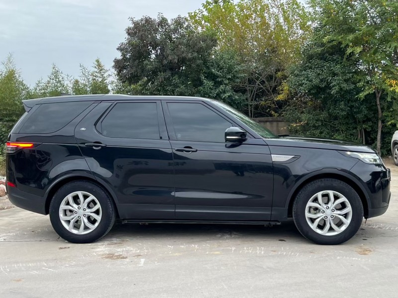 徐州20年路虎发现4