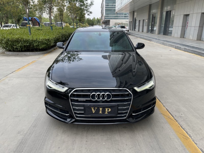 济宁18年奥迪A6L1