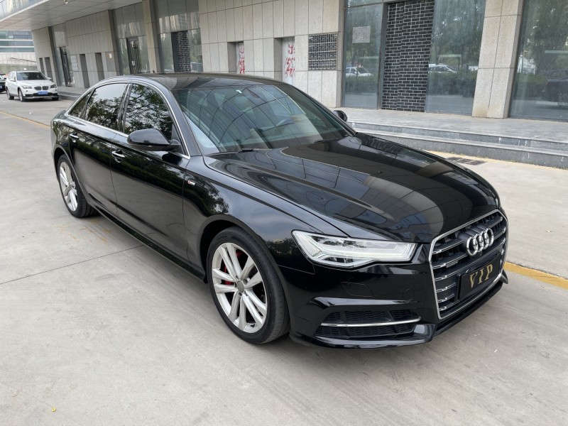 济宁18年奥迪A6L2