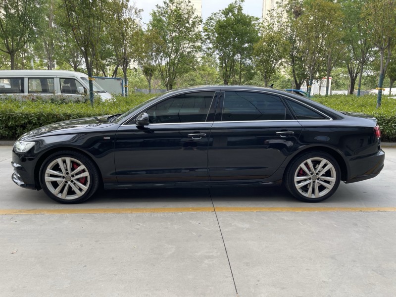 济宁18年奥迪A6L7