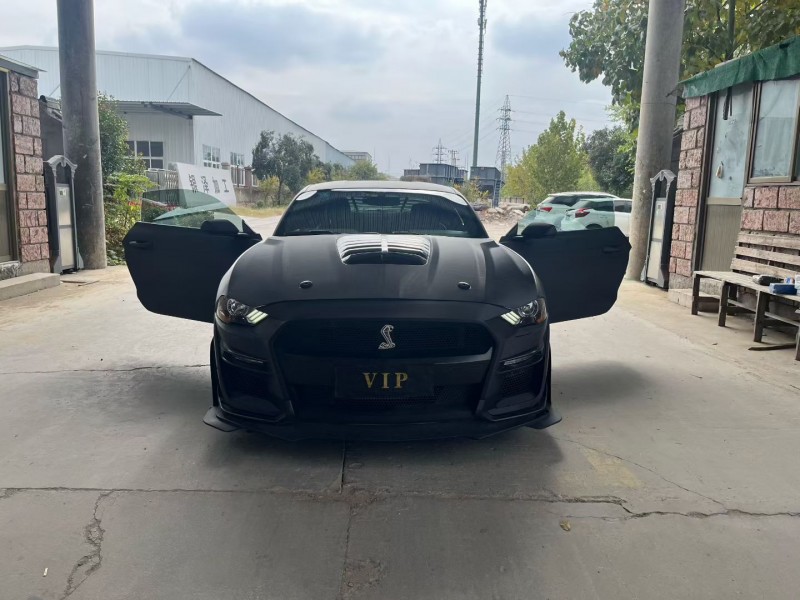 徐州18年福特野马1