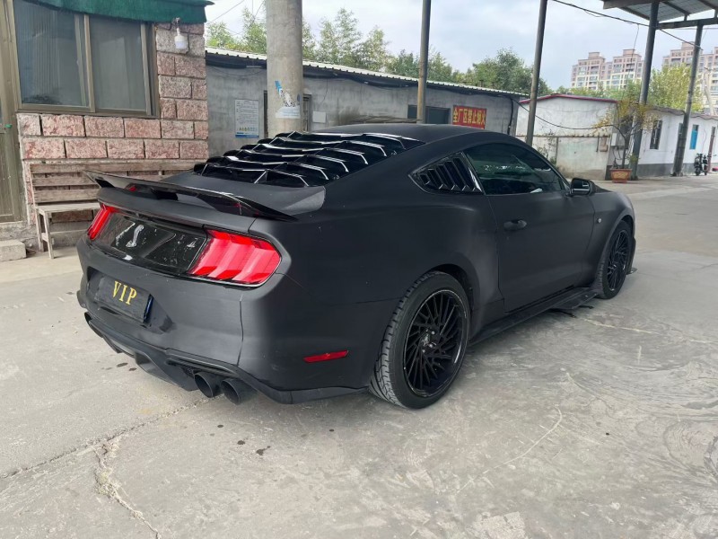 徐州18年福特野马6