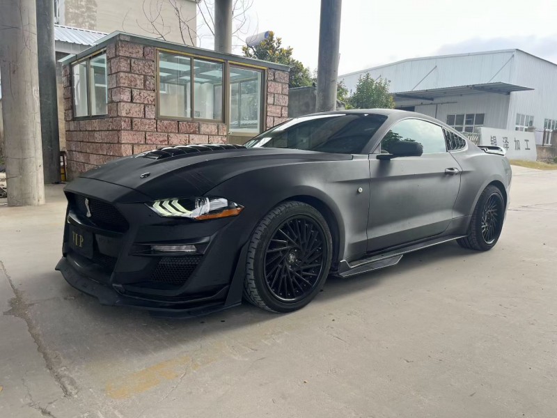 徐州18年福特野马8