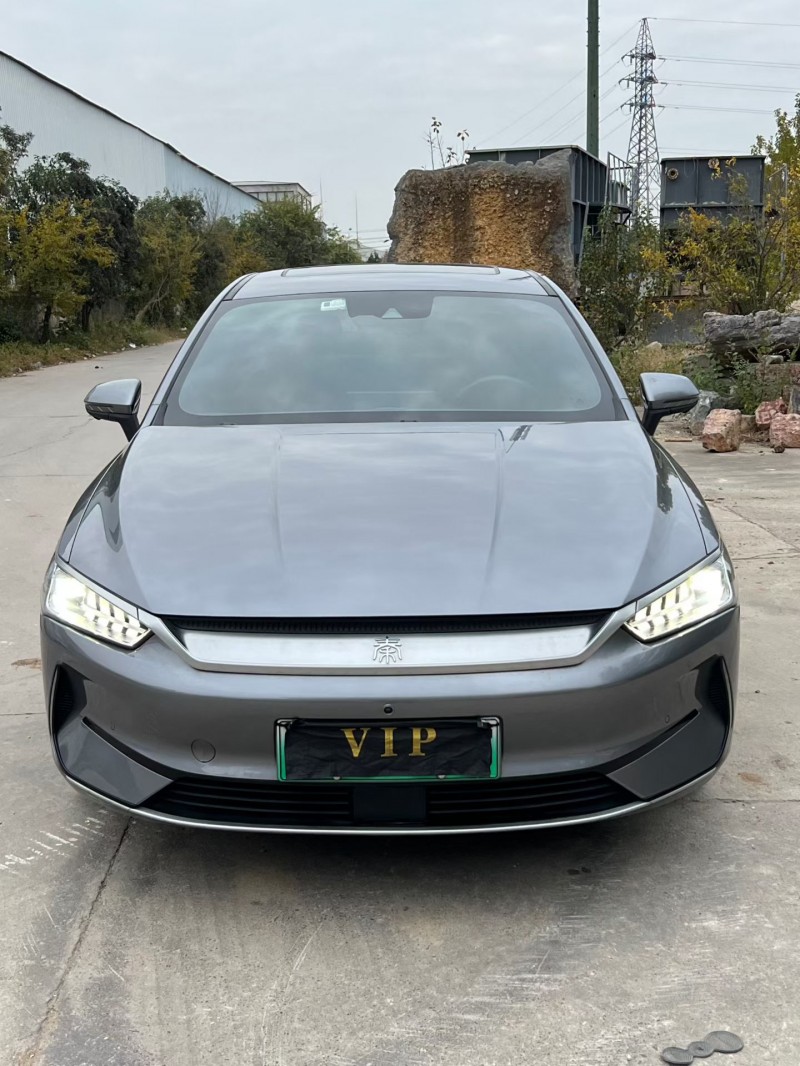 徐州23年比亚迪秦1