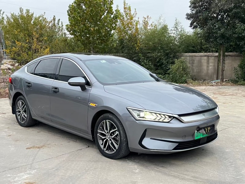 徐州23年比亚迪秦2