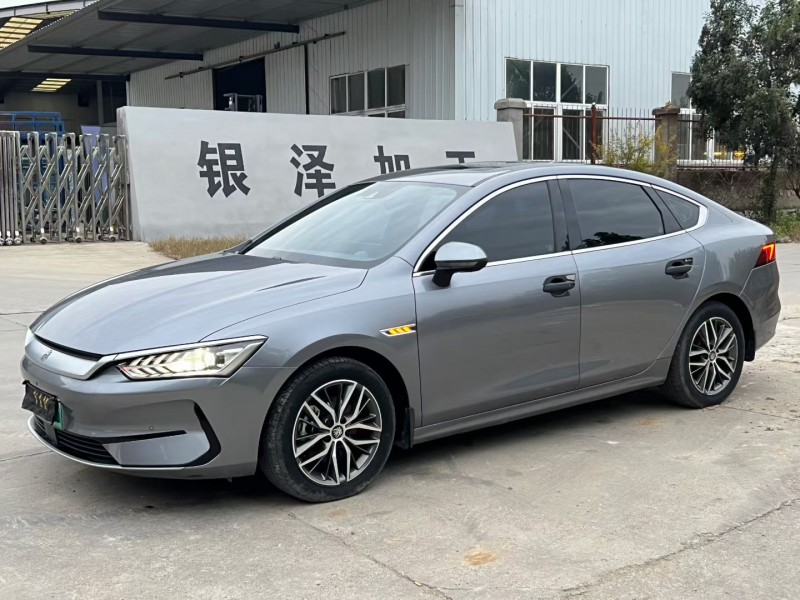 徐州23年比亚迪秦3