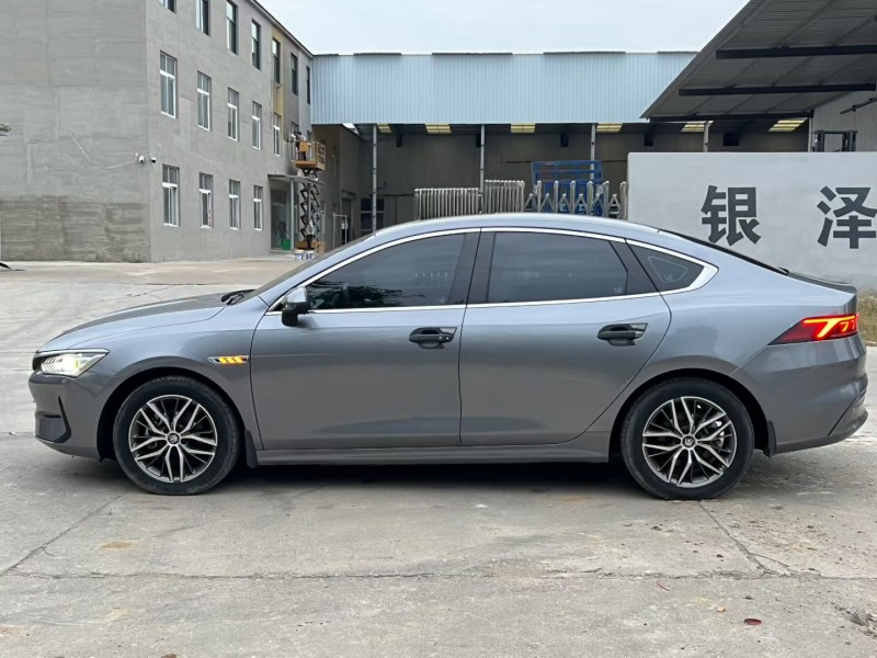 徐州23年比亚迪秦6