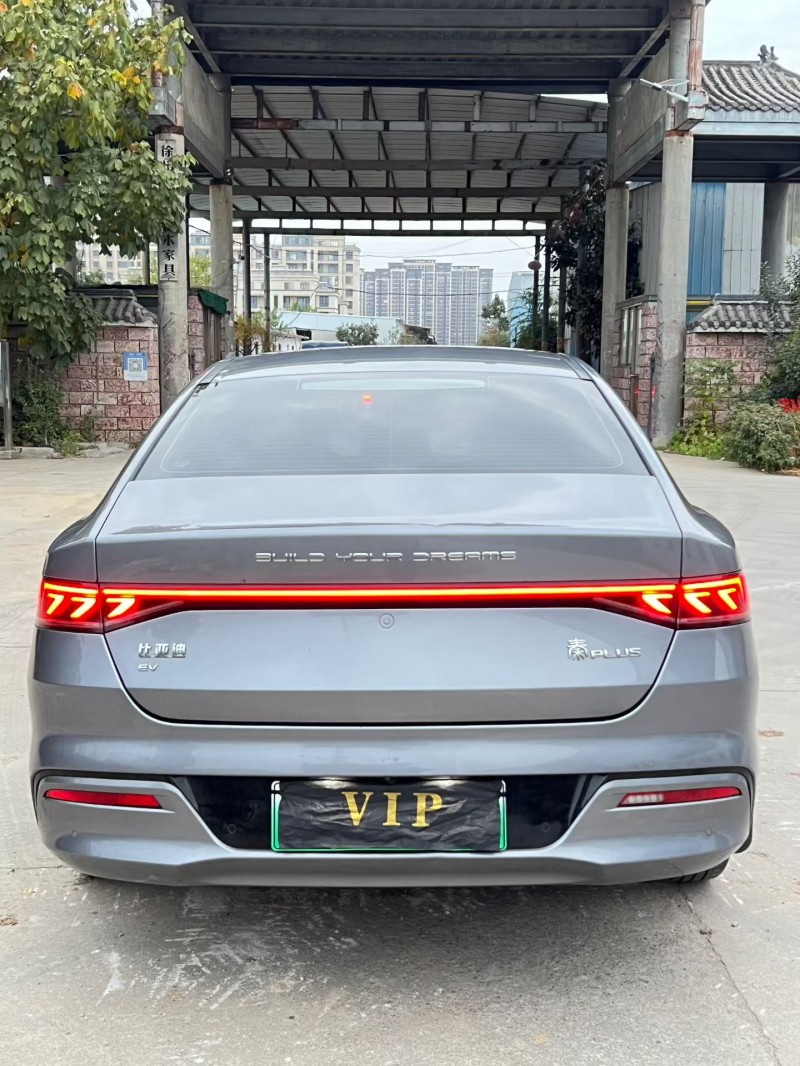 徐州23年比亚迪秦9