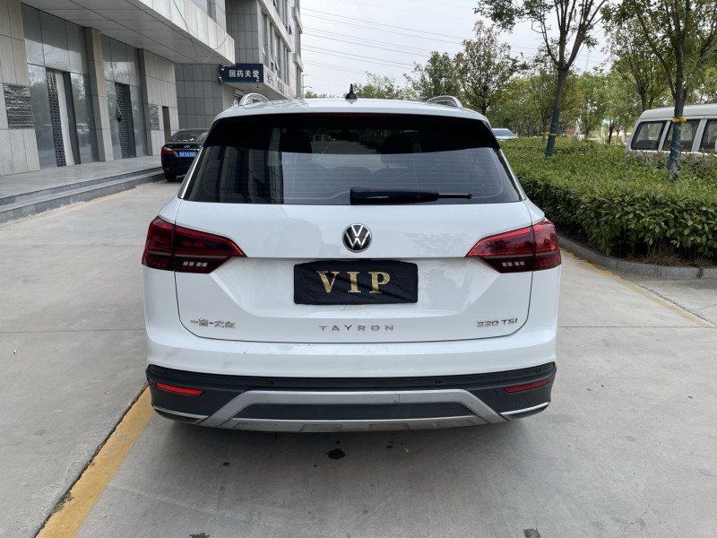 济宁22年大众探岳9