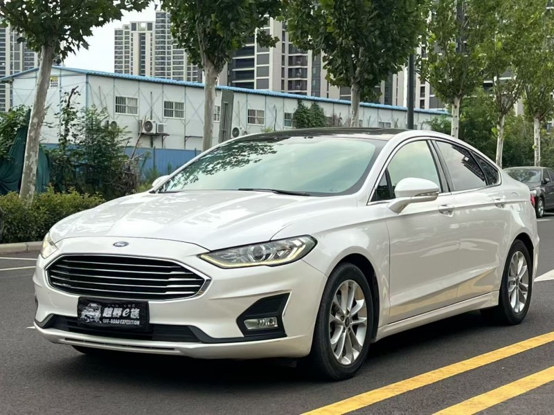 郑州20年福特蒙迪欧2