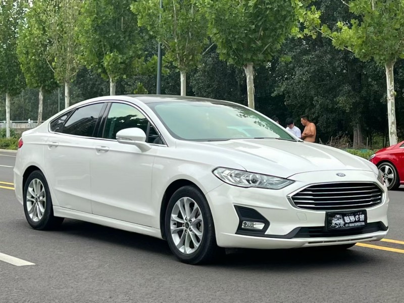 郑州20年福特蒙迪欧3