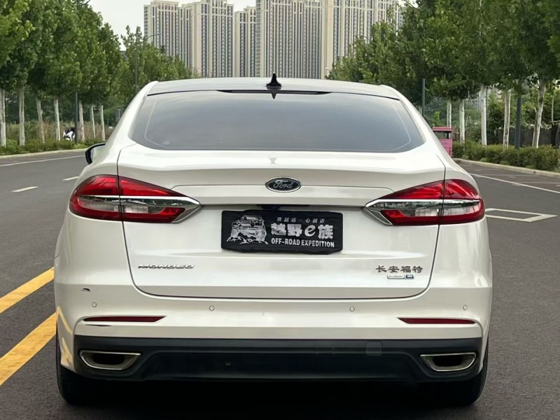 郑州20年福特蒙迪欧8