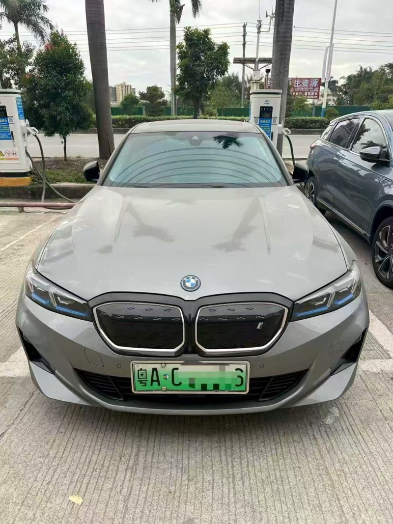 徐州23年宝马i31