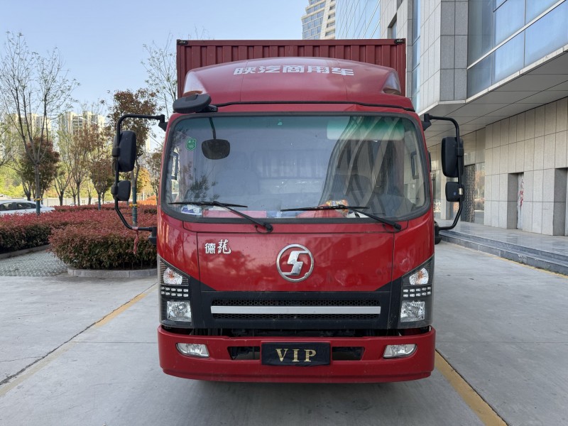 济宁23年陕汽德龙1