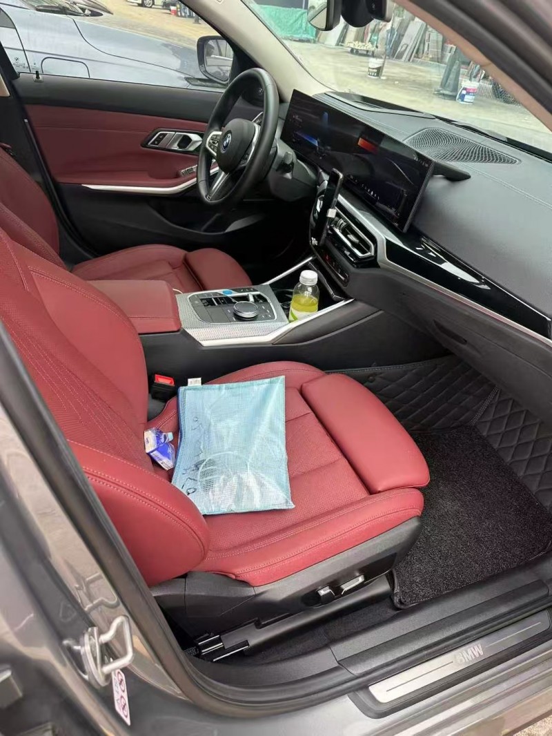 徐州23年宝马i34