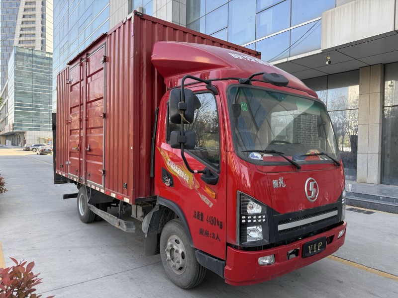 济宁23年陕汽德龙2