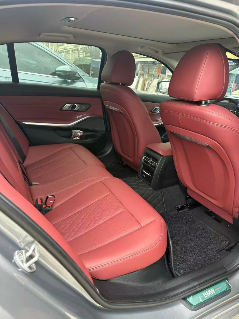 徐州23年宝马i35