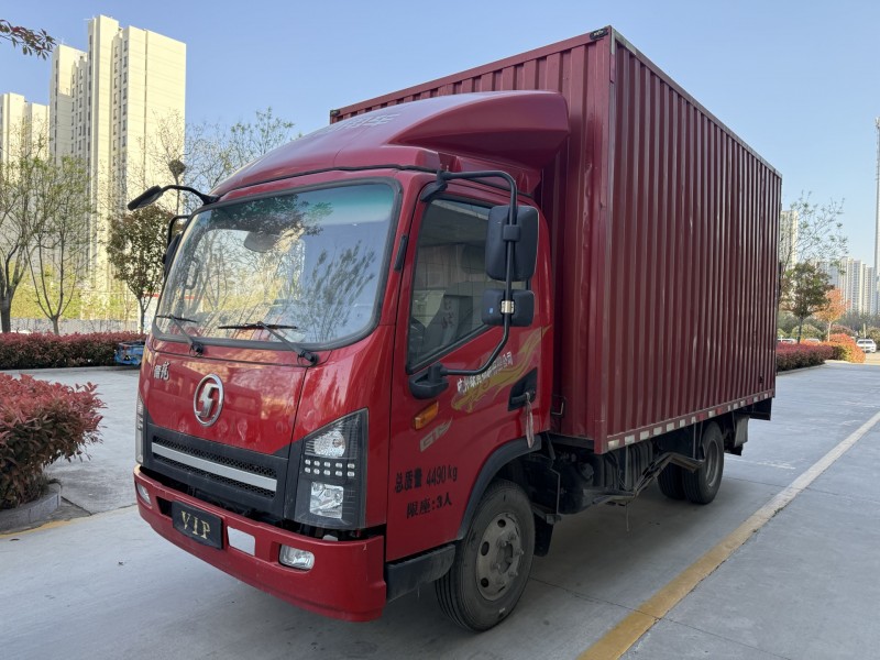 济宁23年陕汽德龙3