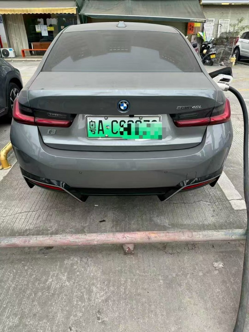 徐州23年宝马i36