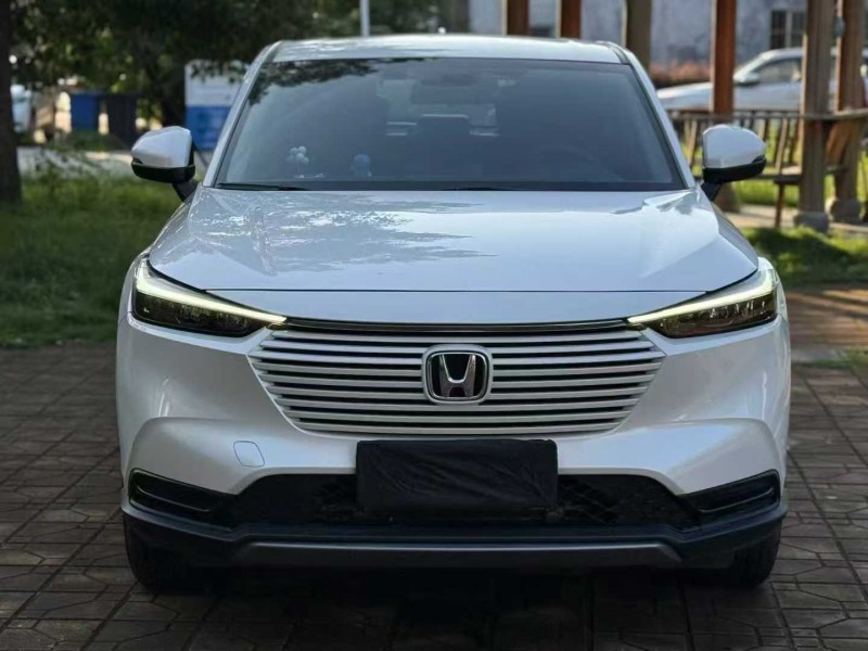 汕头24年本田缤智1