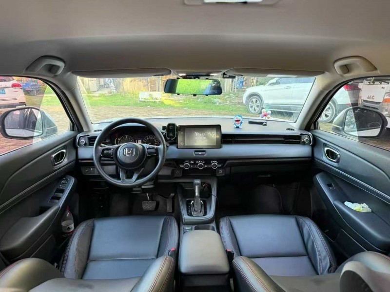 汕头24年本田缤智5