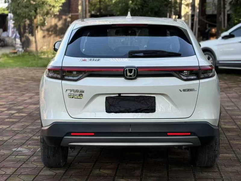 汕头24年本田缤智9