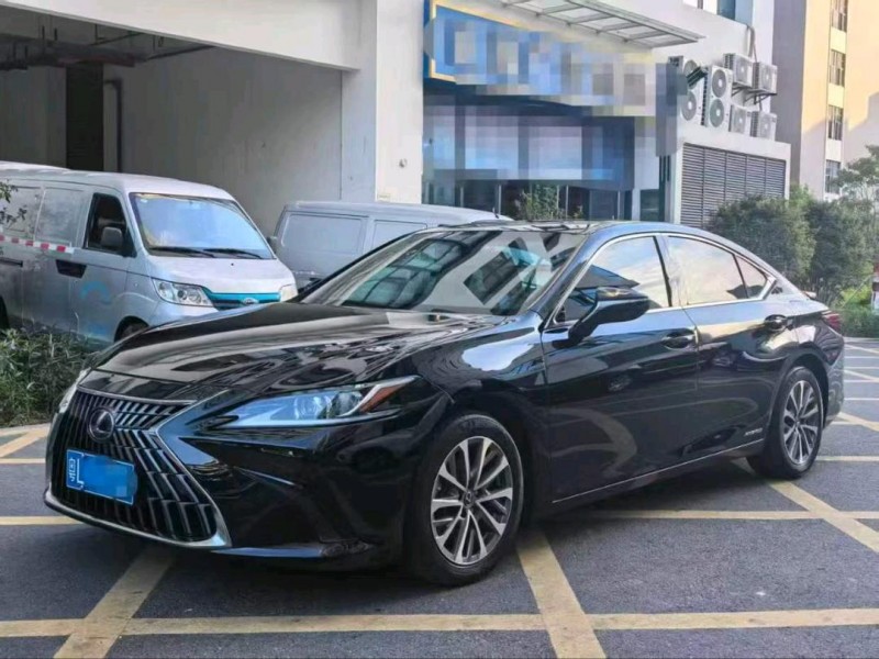 深圳22年雷克萨斯ES3