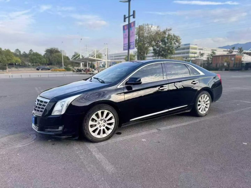 金华16年凯迪拉克XTS1