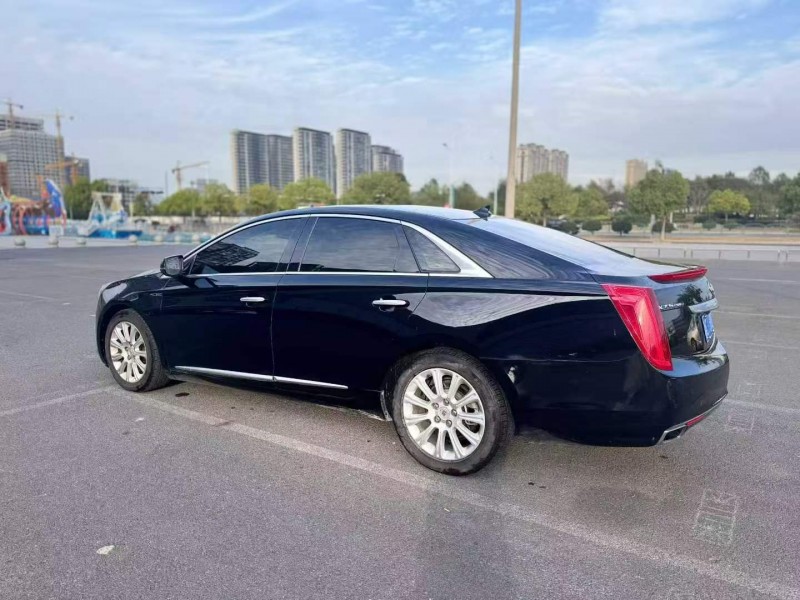 金华16年凯迪拉克XTS2