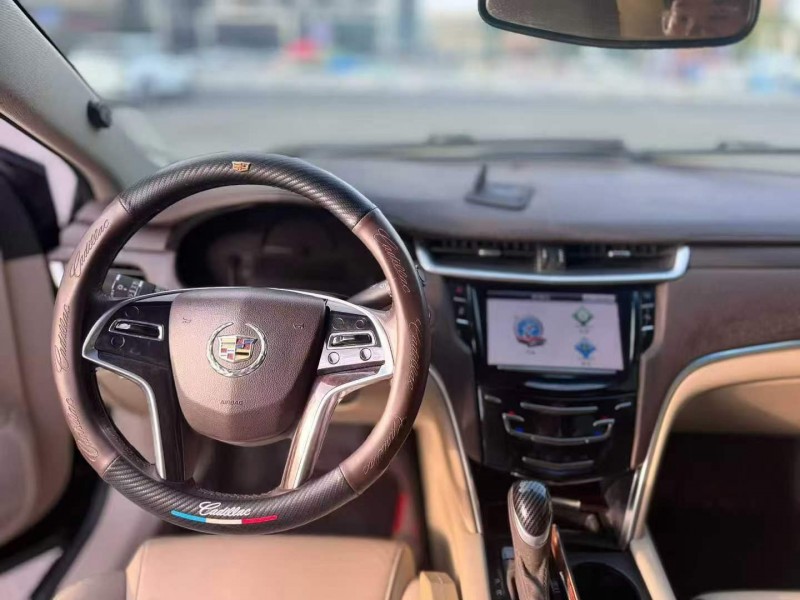 金华16年凯迪拉克XTS6