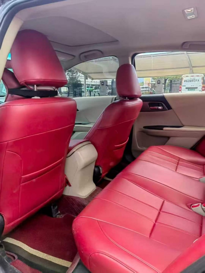 金华16年本田雅阁5