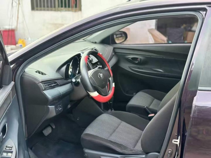 金华16年丰田威驰3