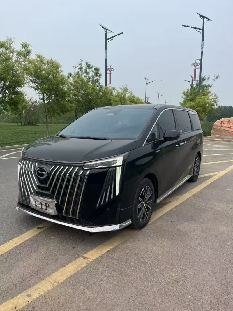 新乡23年传祺M82