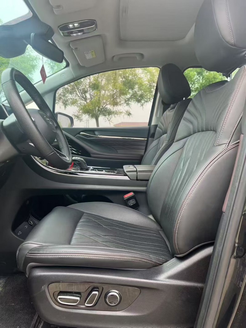 新乡23年传祺M84