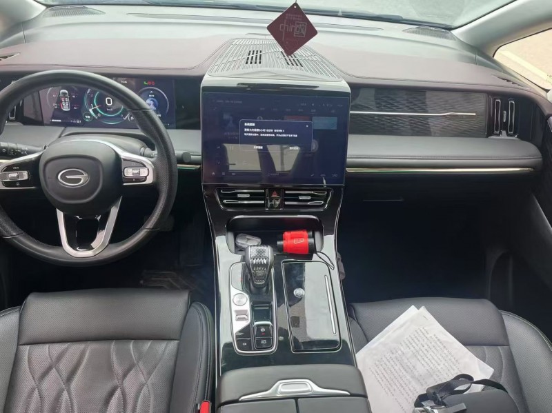 新乡23年传祺M85