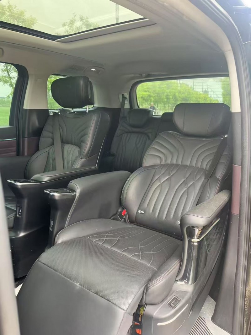 新乡23年传祺M86