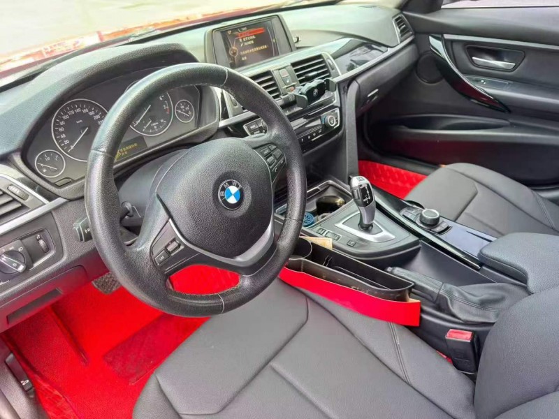 金华17年宝马3系5